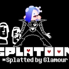 SPLATOON X UNDERTALE Splatted By Glamour Mashup