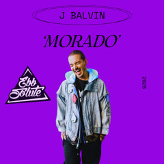 J Balvin - Morado (Ebbsolute Dancehall Edit) [***Vocals filtered for Copyright Reasons***]