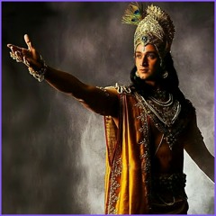 Yada Yada Hi Dharmasya-Bhagavthgeetha Shloka-Shree Krishna Theme Song-Mahabharat.mp3