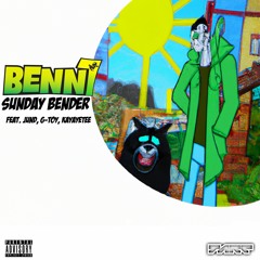 BENN7 - SUNDAY BENDER (feat. JunD, G-Toy, KayAyeTee)