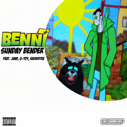 BENN7 - SUNDAY BENDER (ft. JunD, G-Toy, KayAyeTee)