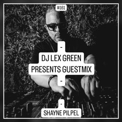 DJ LEX GREEN presents GUESTMIX #161 - SHAYNE PILPEL (US)