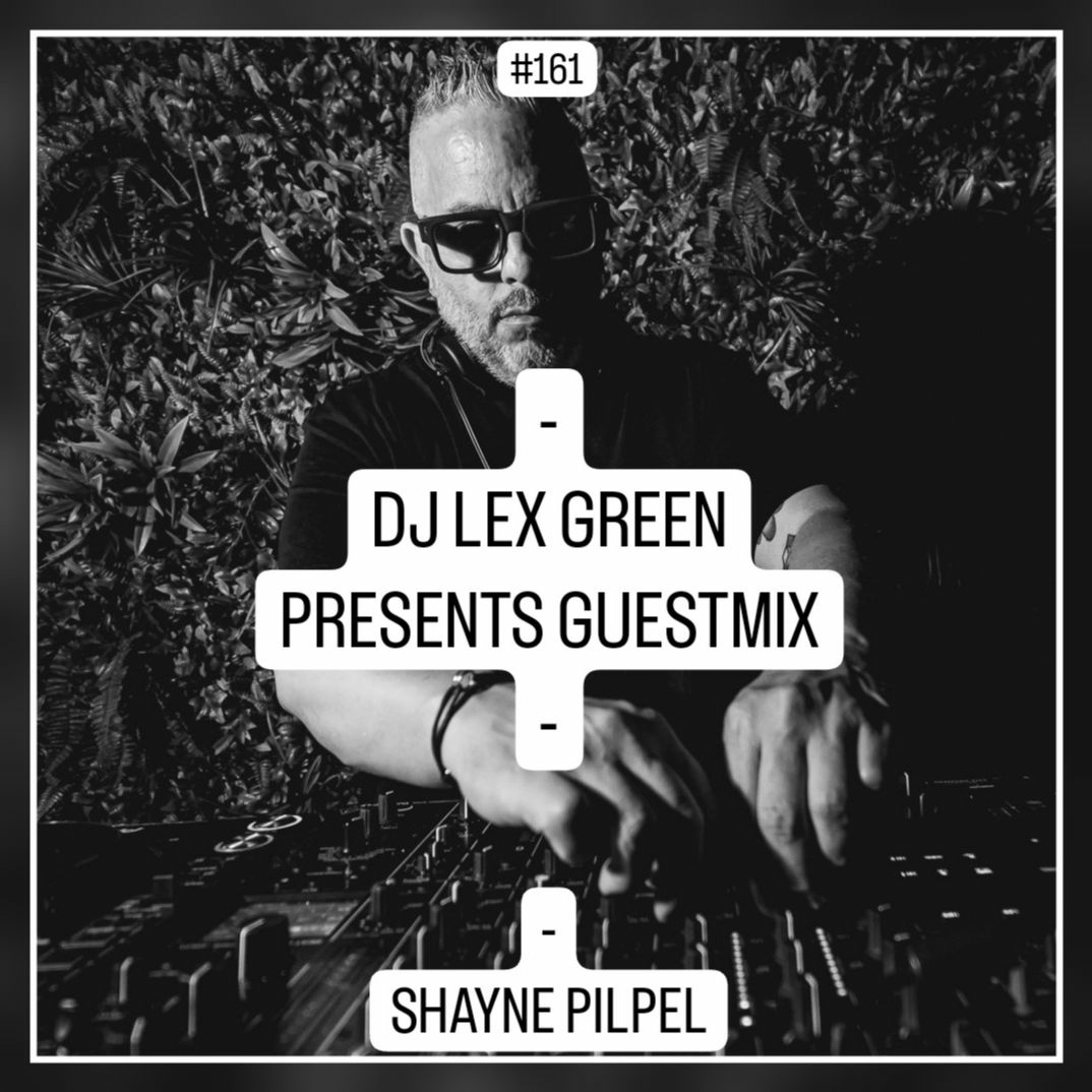 DJ LEX GREEN