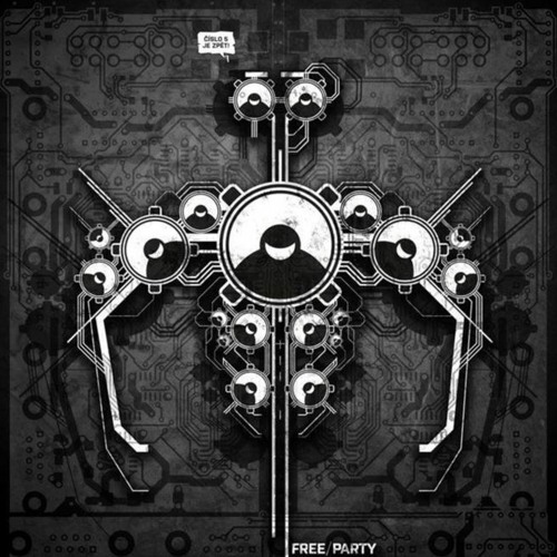 Dj Frying Wind - Experimental touch mix vol.V - Shadow Cabaret classics
