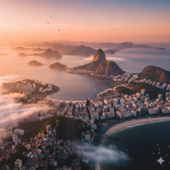 Agua De Beber-Astrud Gilberto, Alley Cat Orchestra (ACO Capoeira Mix)