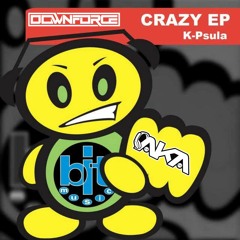 Agent Blue & Aka - Crazy Ep (Sample)