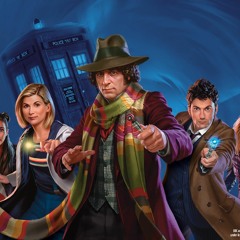 Beyond the Multiverse 5: Doctor Who