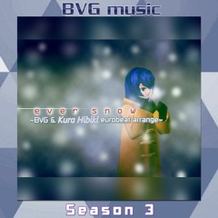 TЁЯRA (小松代真) - ever snow ~BVG & Kura Hibiki eurobeat arrange~