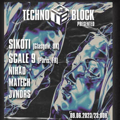 Nihad ClosingSet @ Technoblock 9.6.23 / Elektroküche