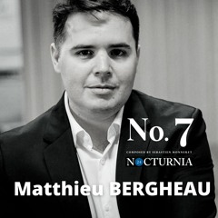 Matthieu BERGHEAU - Nocturnia No.7 in C Minor: Kitten in the Kitchen