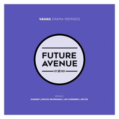 Vahag - Ocean (Dianarp Reinterpretation) [Future Avenue]