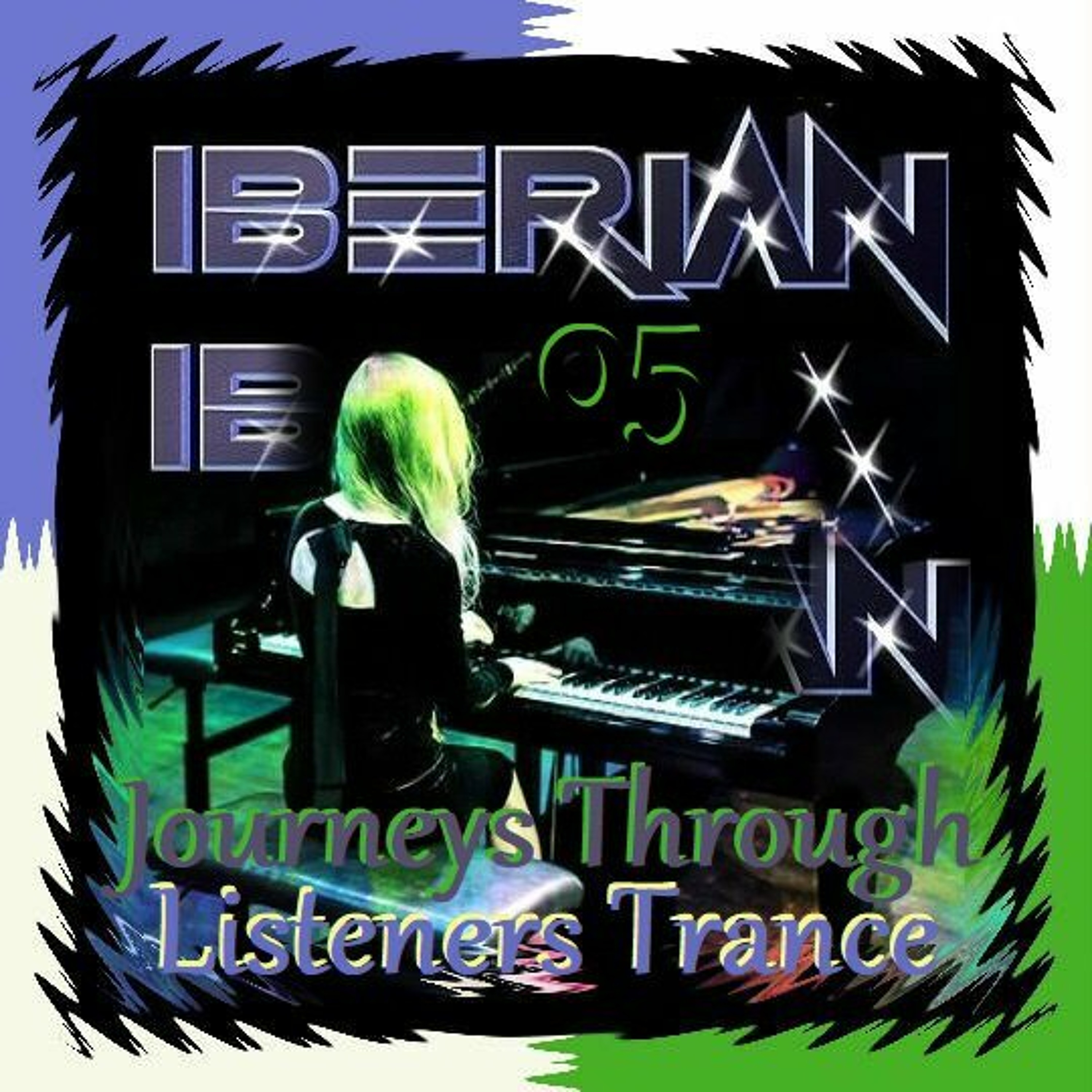 Journeys Through Listeners Trance 005 : Iberian episode artwork