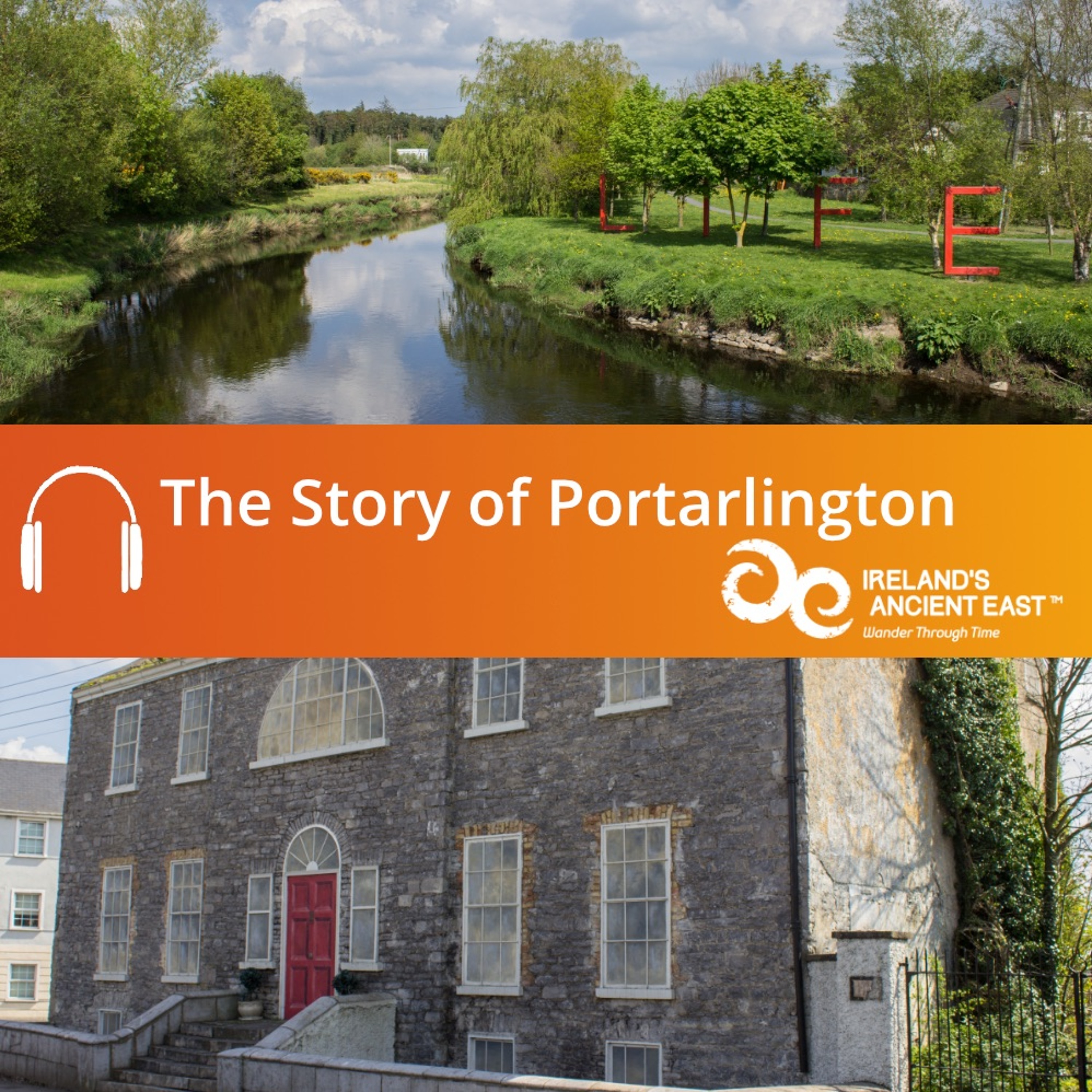 Portarlington Walking Tour Audio Guide episode artwork