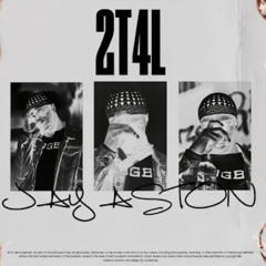 Jay Aston- #2T4L ( Prod. SanSicko)