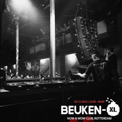 JAPAU @ BEUKEN-XL: Night Special - 📍 NOW & WOW CLUB - NETHERLANDS (02.12.2022) honored to Devon 🕊️