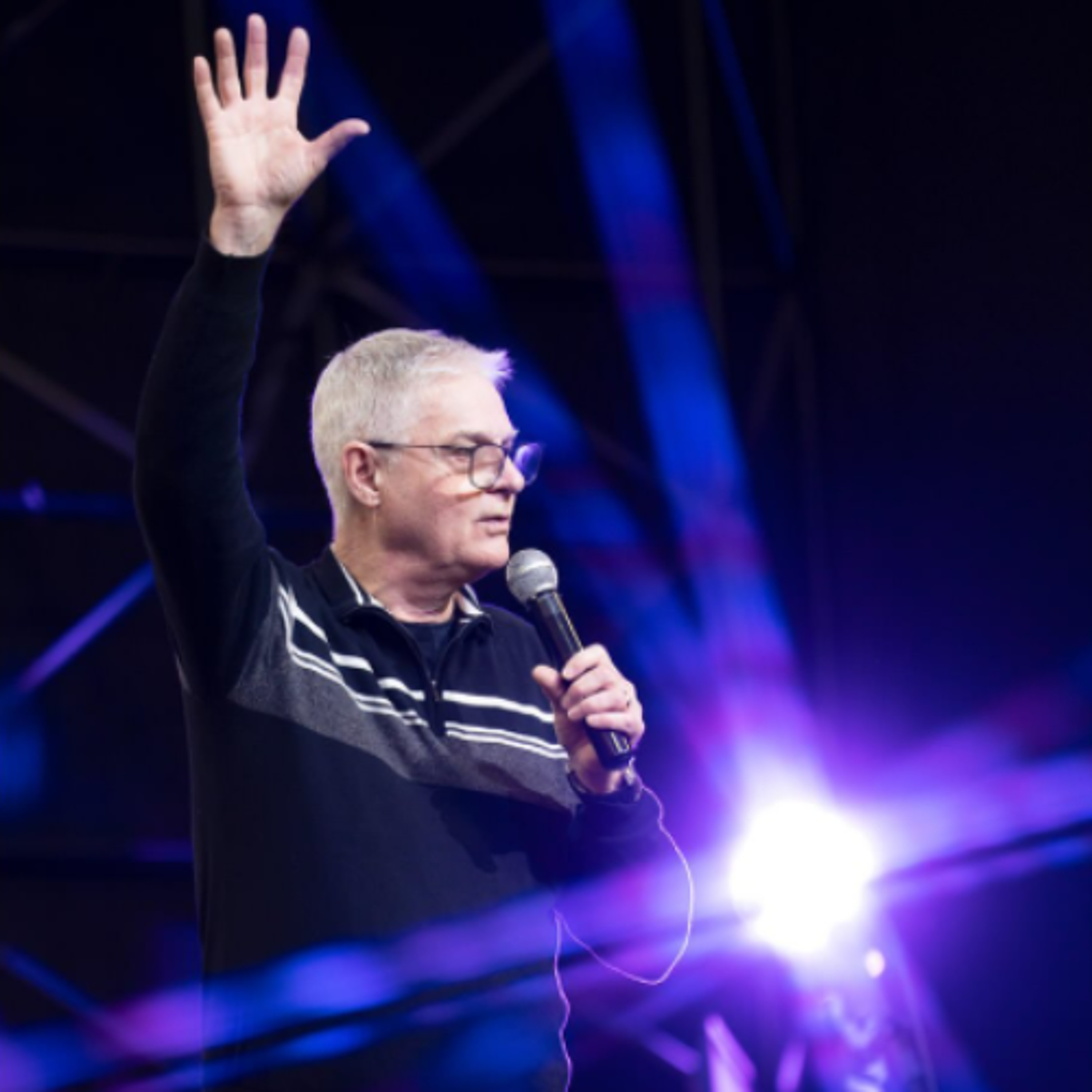 07.12.25 (10h15) | "Fundação Apostólica" (Pr. Colin Dye)