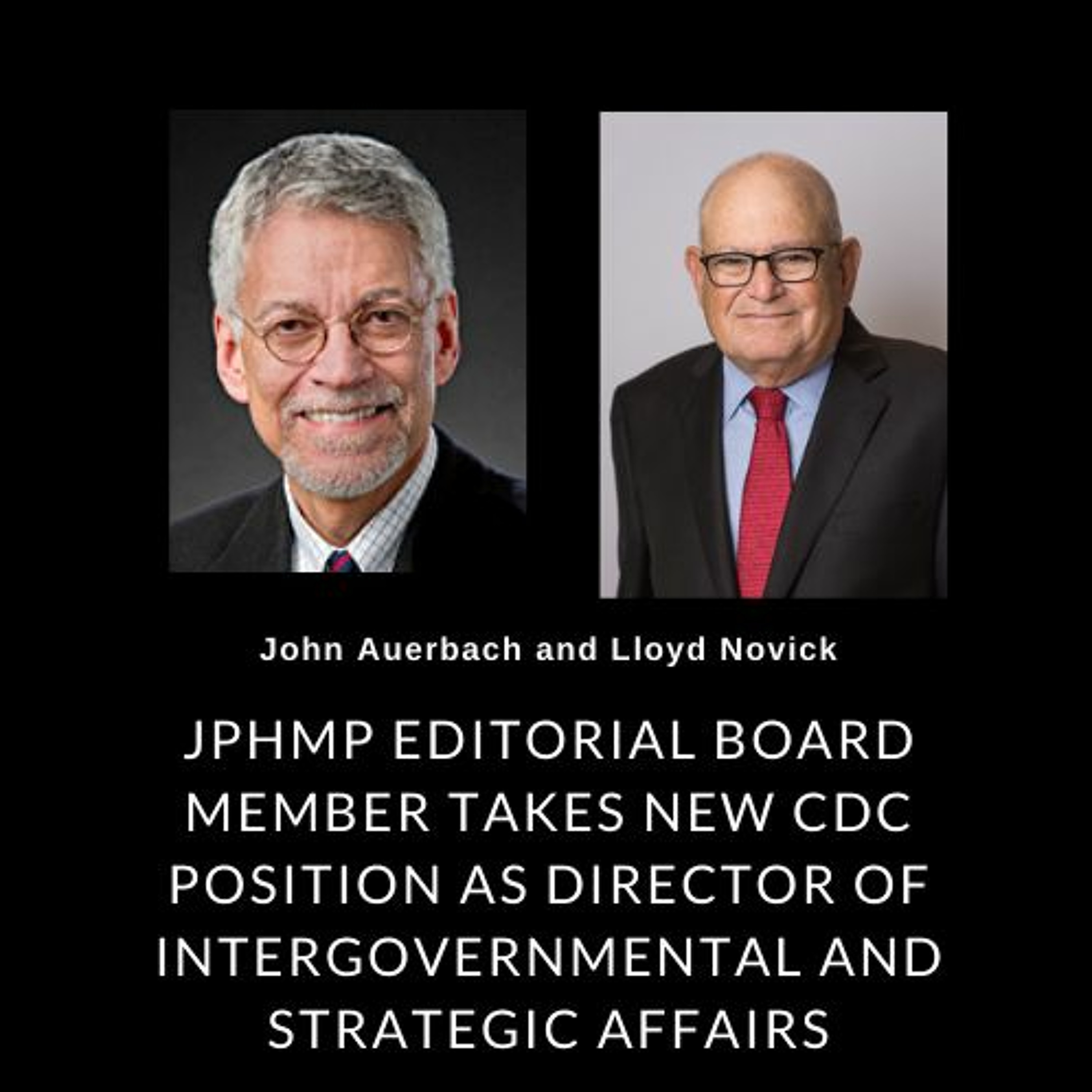Public Health Perspectives