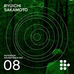 Notebook Soundtrack Mix #8: Universal Meditations  — The Film Music of Ryuichi Sakamoto