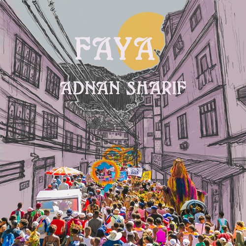 Adnan Sharif - Flecha (Snippet)