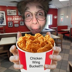 CHICKEN WING BUCKET!!! (feat. whiteboy brian) (mixed by Alee)