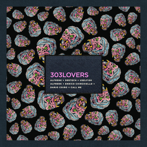 Alfrenk, Enrico Chirchiello, Dario Coiro - Call Me