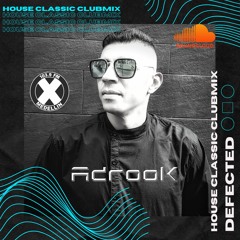 House Classic Clubmix By ADROOK 2022 LA X103.9 FM