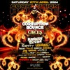 Descargar video: Carl Hill - Corruption Bounce The Circus, Promo 27th April 2024 Pure Nightclub Bounce Donk mix. mp3