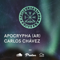 Nordic Voyage 204 - 10/30/2023 - Apocrypha (AR) / Carlos Chávez  - Proton Radio