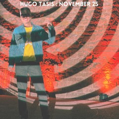 Hugo Tasis -November 25- Shadows of the castle- Convenanza Spirit- dj set
