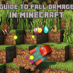 minecraft fall damage