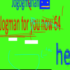 jogman 64 gonker Gooncore DJ Malhabadr Stong Bad من Homsar Runnar