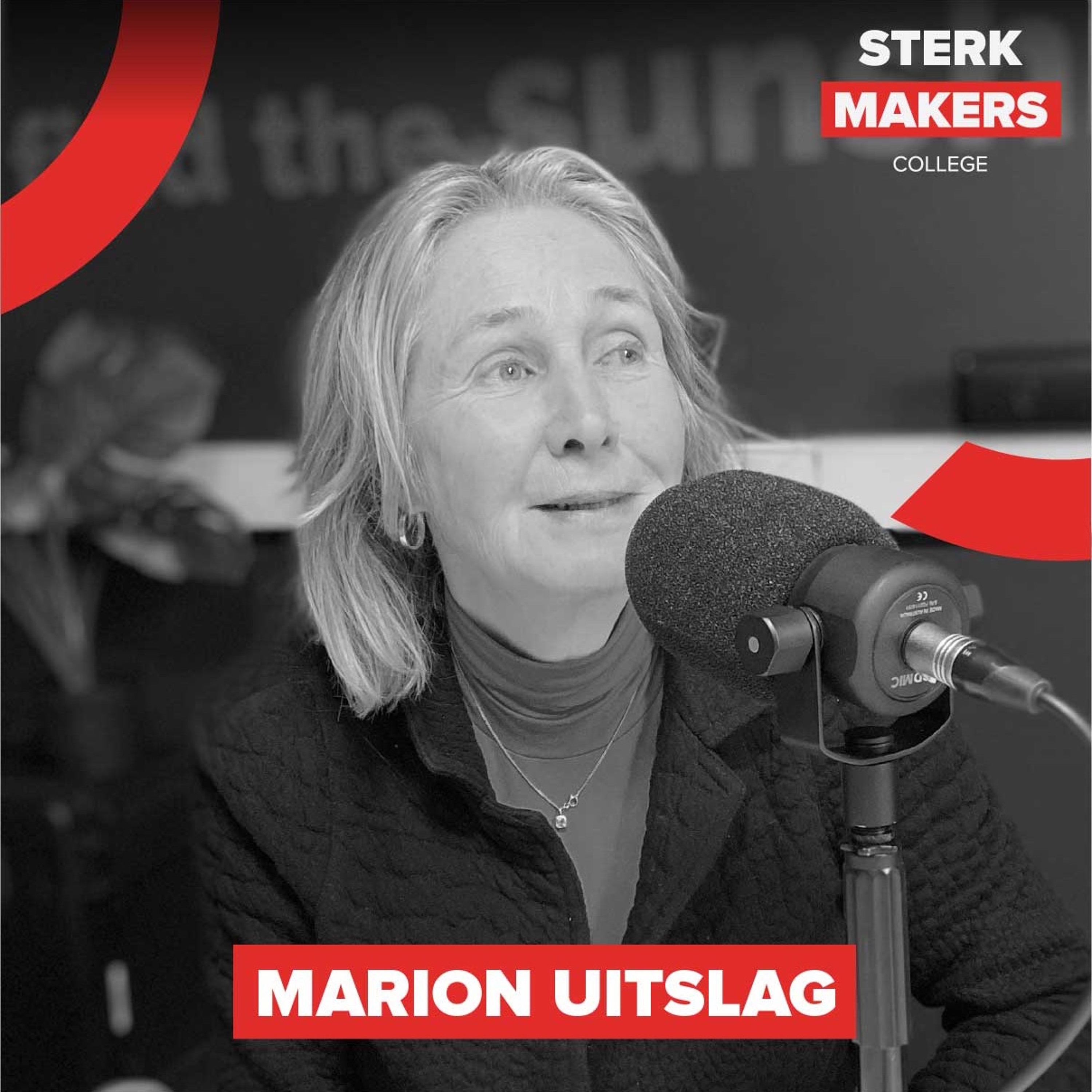 Sterkmakers Podcast