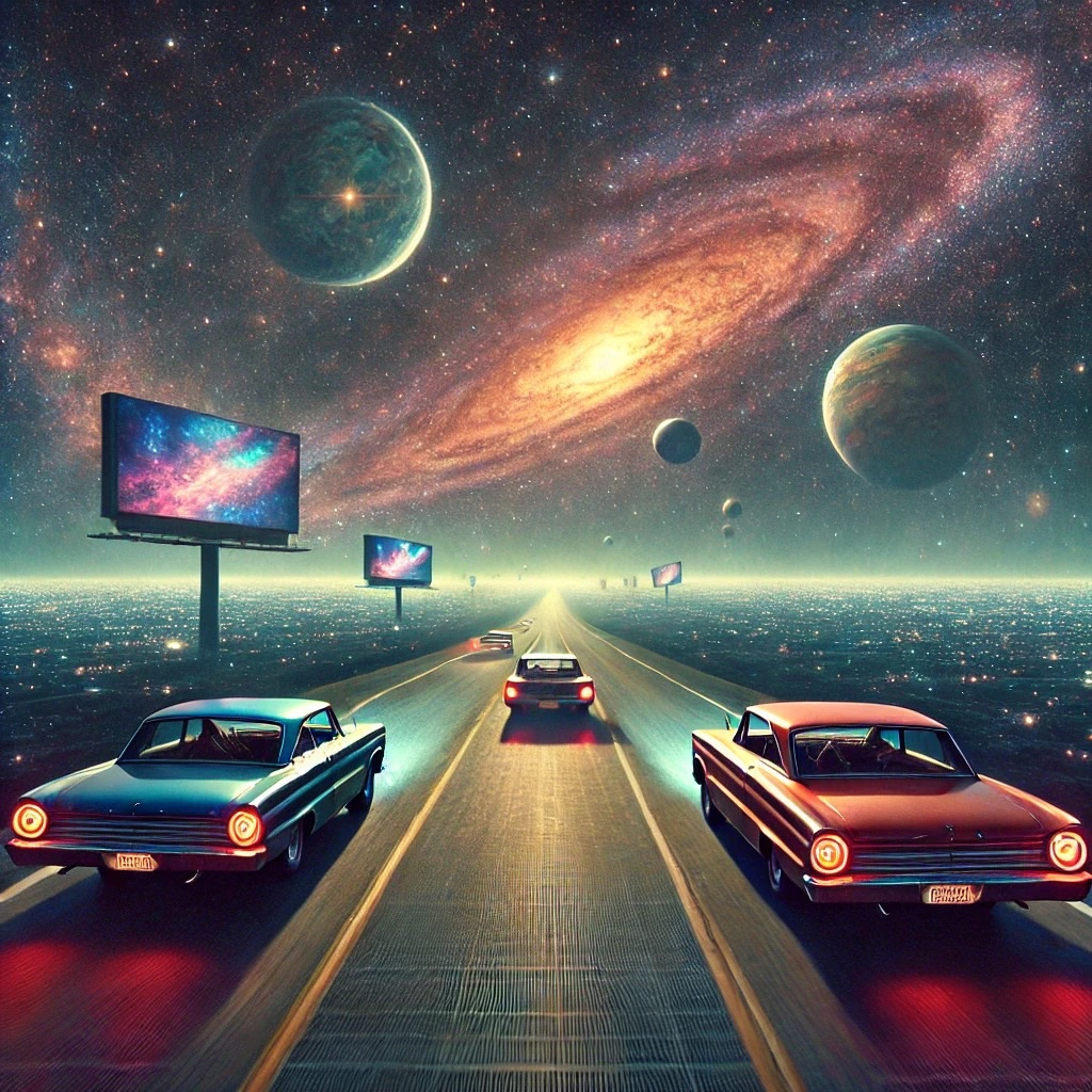 Galaxy Cruiser episode artwork