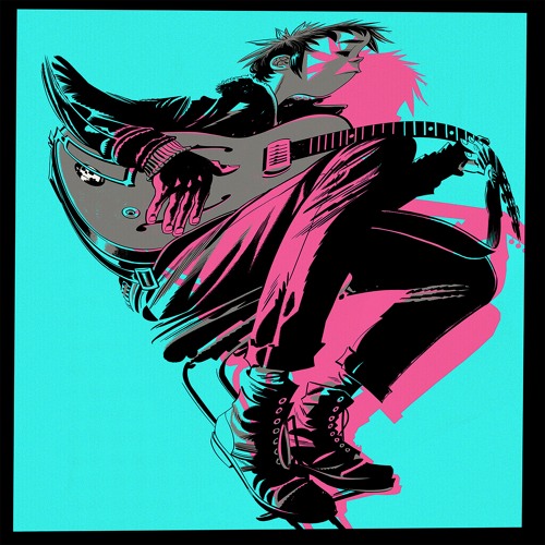 Stream Souk Eye by Gorillaz | Listen online for free on SoundCloud