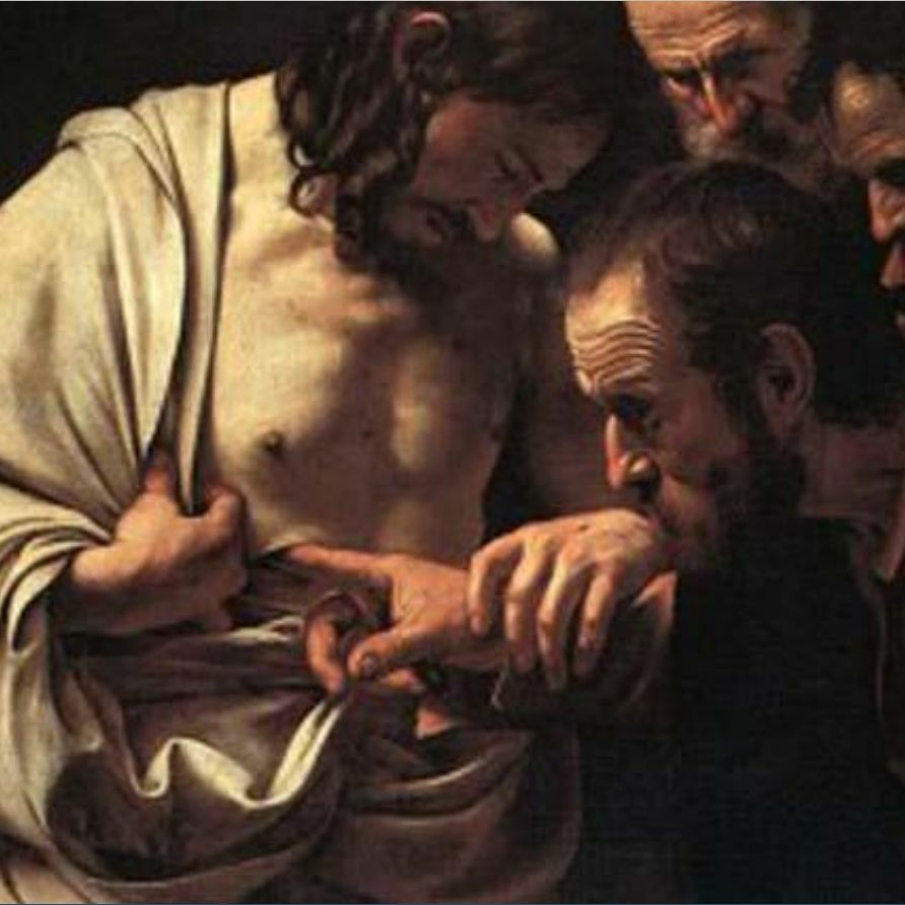 Easter Sunday "So that you may believe" John 20:24-31 [17th April '22] episode artwork