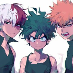 My Hero Academia - Peace Sign