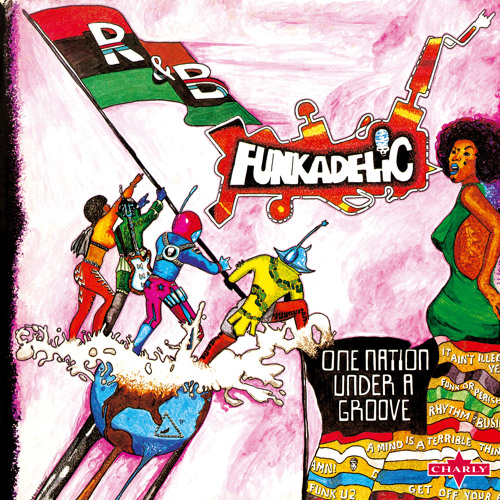 One Nation Under a Groove (Album Version - 2015 Remaster)
