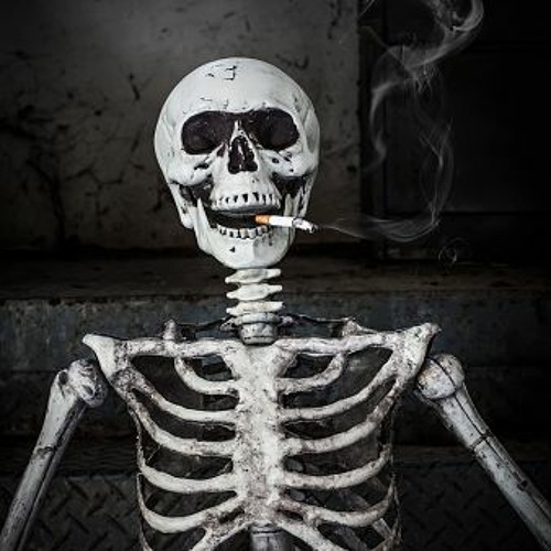 Stream Smoking Skeleton by undrdg | Listen online for free on SoundCloud