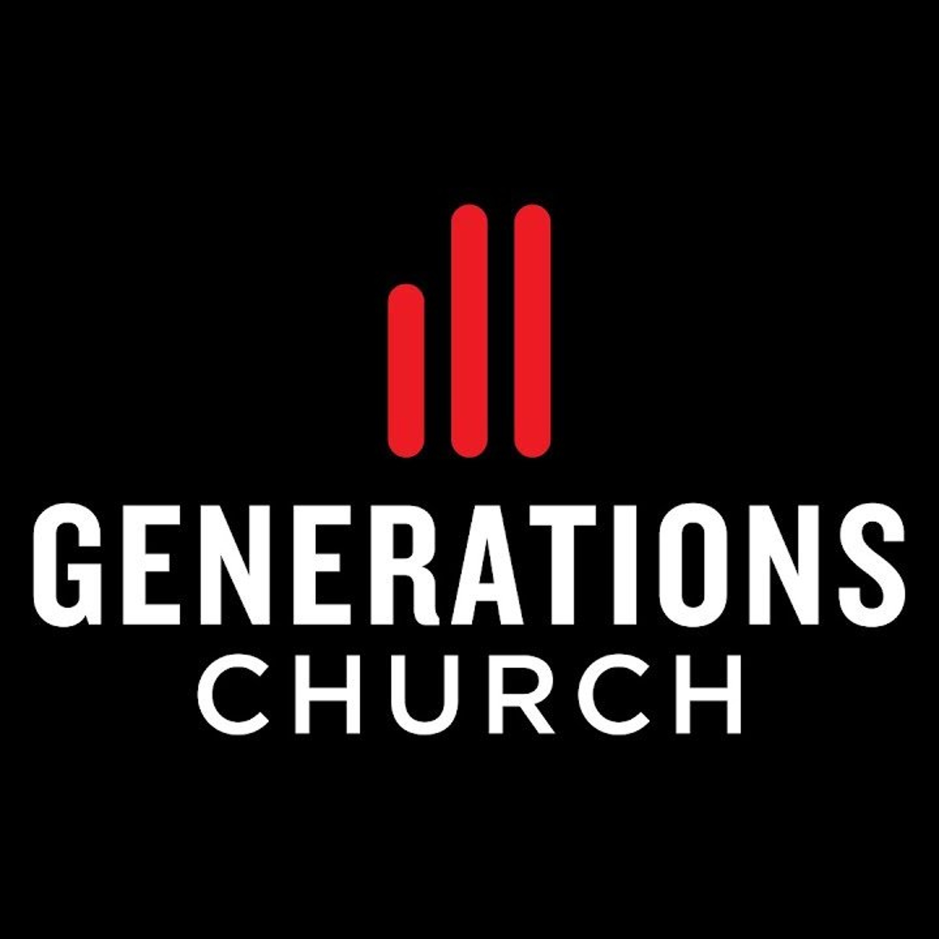 Generations Church Online | Pastor Aaron White episode artwork