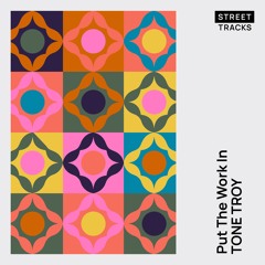 Tone Troy - Put The Work In (Original Mix) [Drops June 13th]