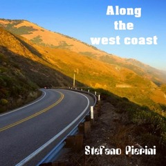 Along the west coast