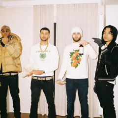 Lucio101 x Nizi19 x Karamel19 x Omar101 - Save the Rain (prod. axz)