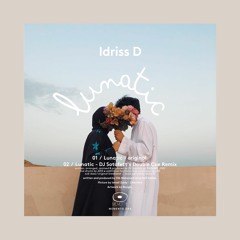 Premiere: Idriss D - Lunatic (DJ Sotofett's Double Cue Remix)