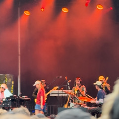 Strongboi live - Portland, OR - August 15, 2025