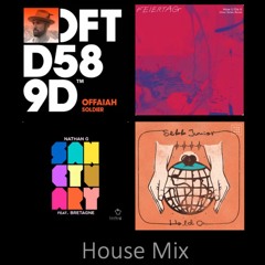 [Mix] Deep House & House Mix Set | 리듬 타고 싶을 땐 딥하우스, 하우스 믹스