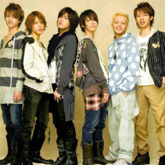 KAT-TUN Jumpin’ up