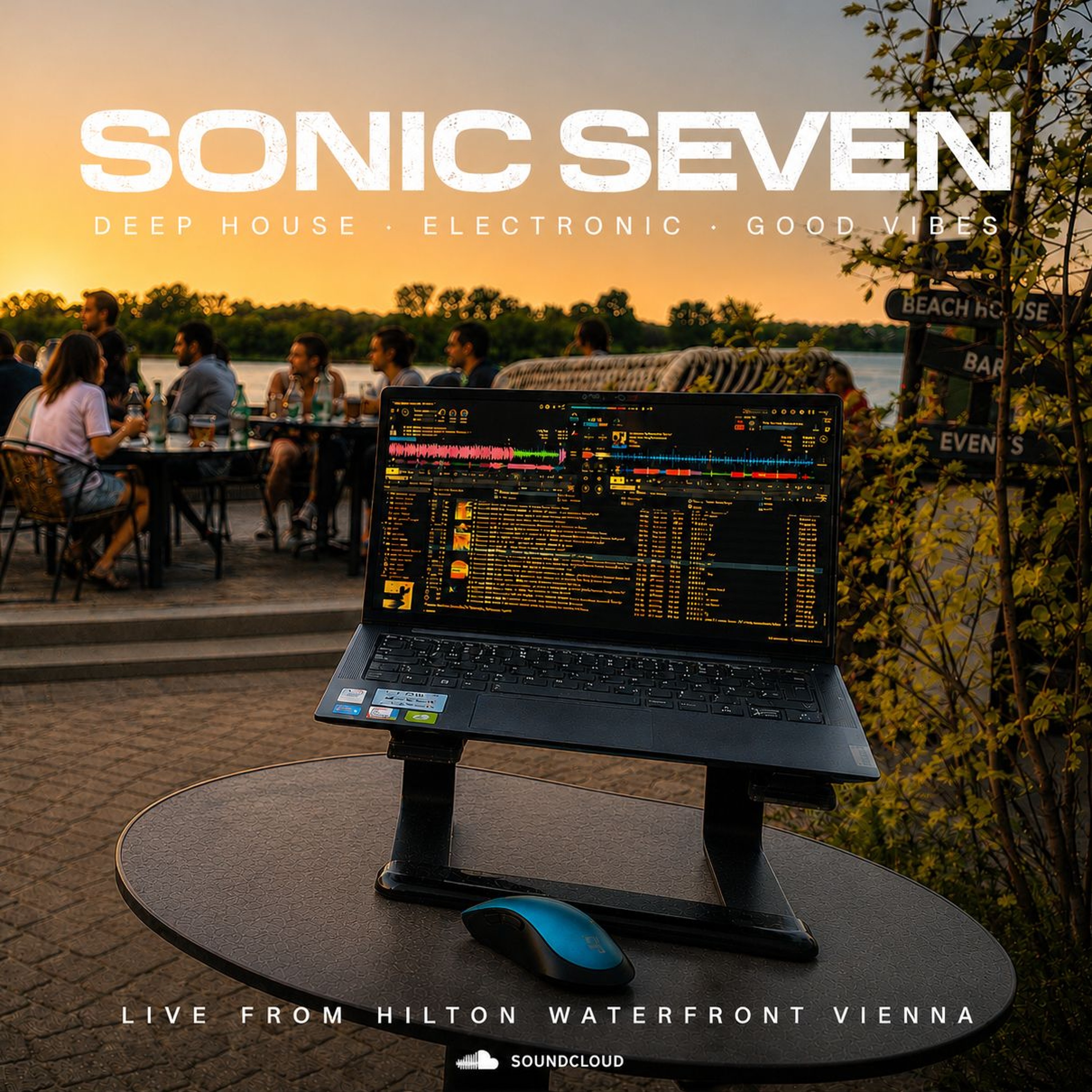 live @ Hilton Waterfront // 26-06-2026 episode artwork