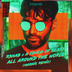 All Around The World (La La La) (Marnik Remix)