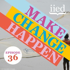 36. Solidarity, collaboration and justice – the future of food systems