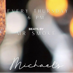 Michael’s R&B set.